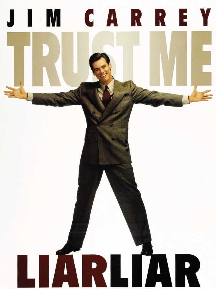 Liar Liar episode cover