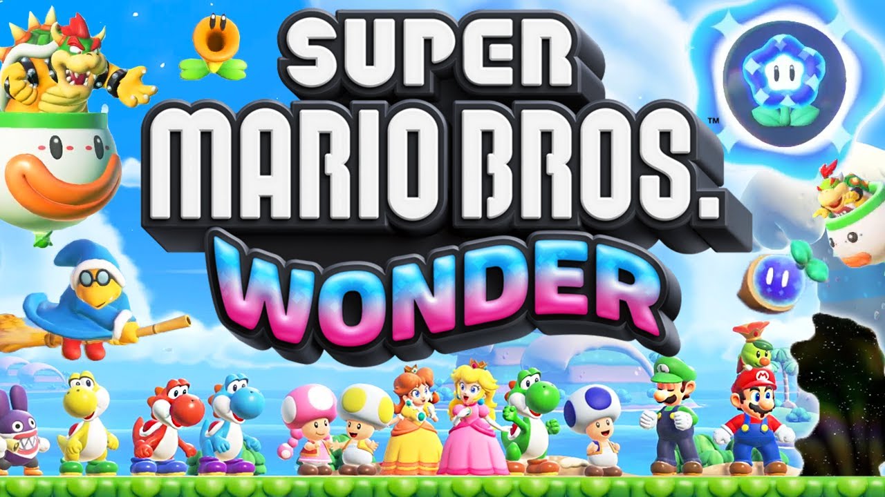 Super Mario Bros. Wonder