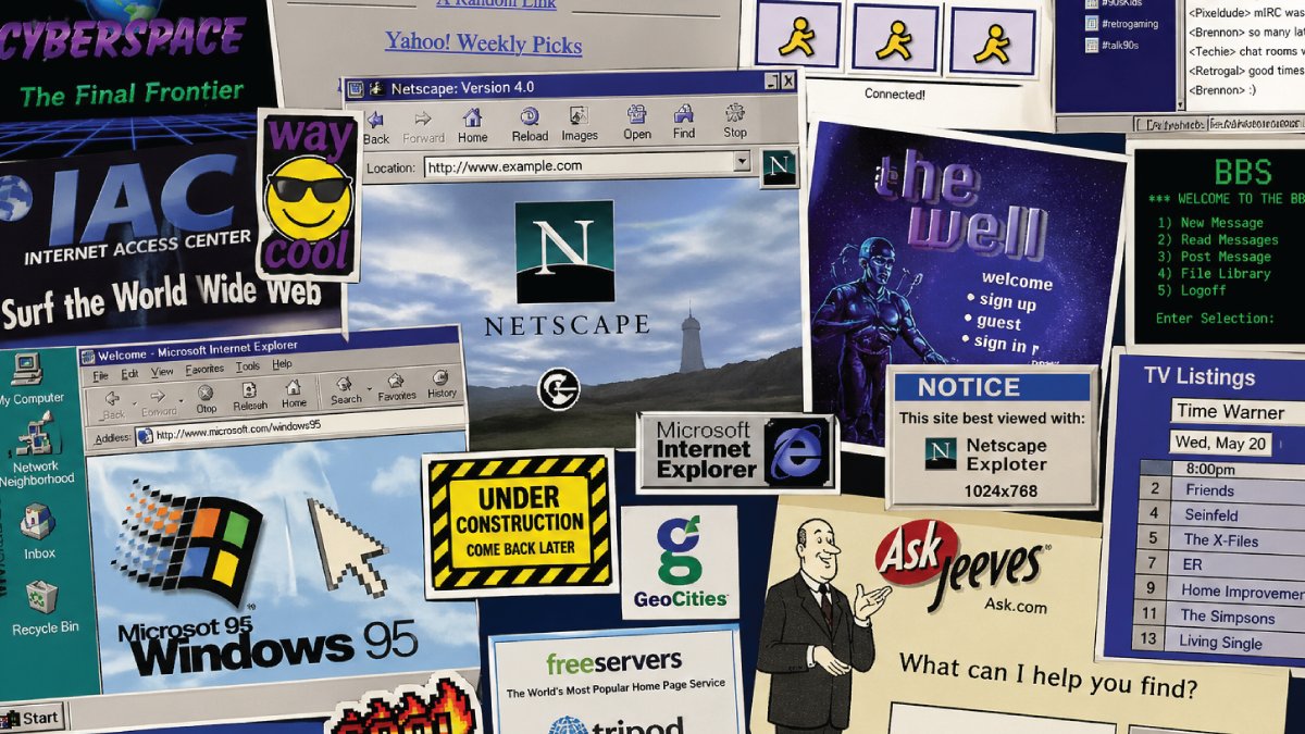 The Weblog — hero image placeholder
