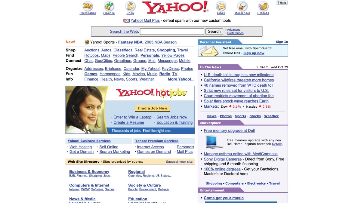 Brennon's nostalgia trip — placeholder